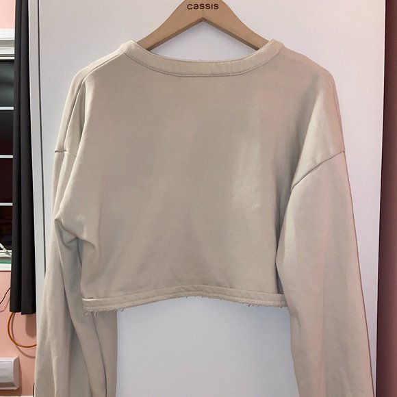 Sabo Skirt Oriana Lounge Set || Cream - Picture 14 of 15